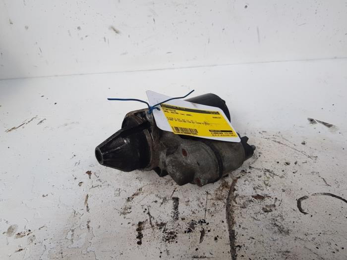 Startmotor van een Opel Vectra, Auto-onderdelen, Gebruikt, -, -, Opel