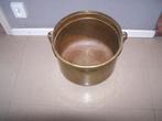 koperen ketel, Enlèvement, Cuivre