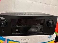 Denon AVR-X3000, TV, Hi-fi & Vidéo, Amplificateurs & Ampli-syntoniseurs, Utilisé, Autres systèmes, Denon, Enlèvement