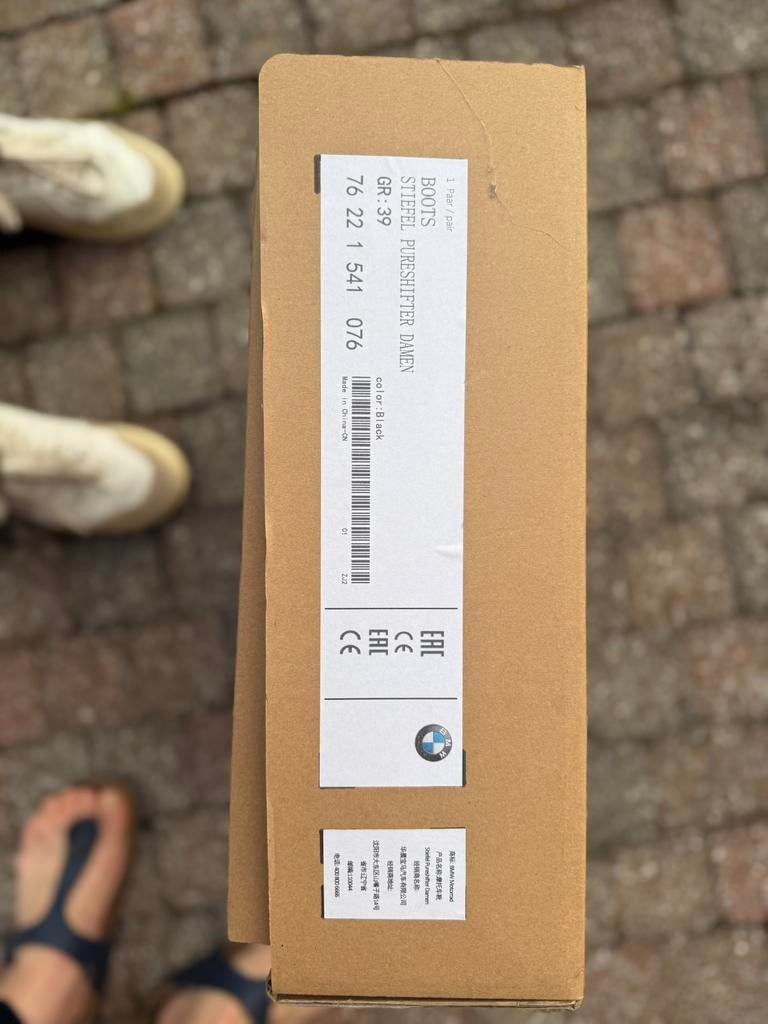 Bottes Pureshifter femme BMW, Motos, Enlèvement ou Envoi, Bottes