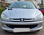 Peugeot 206 essence 1.4 avec 198000 km avec CLIMATISATION, Autos, Achat, Boîte manuelle, Phares antibrouillard, Particulier