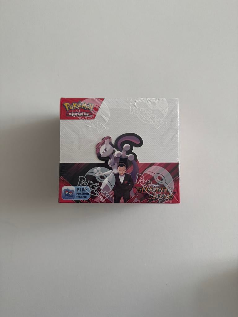 Booster box Destined Rivals, Verzamelen, Ophalen of Verzenden, Zo goed als nieuw
