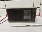 Radio Vintage SIERA 1780 - Années 70, Enlèvement ou Envoi, Utilisé, Radio