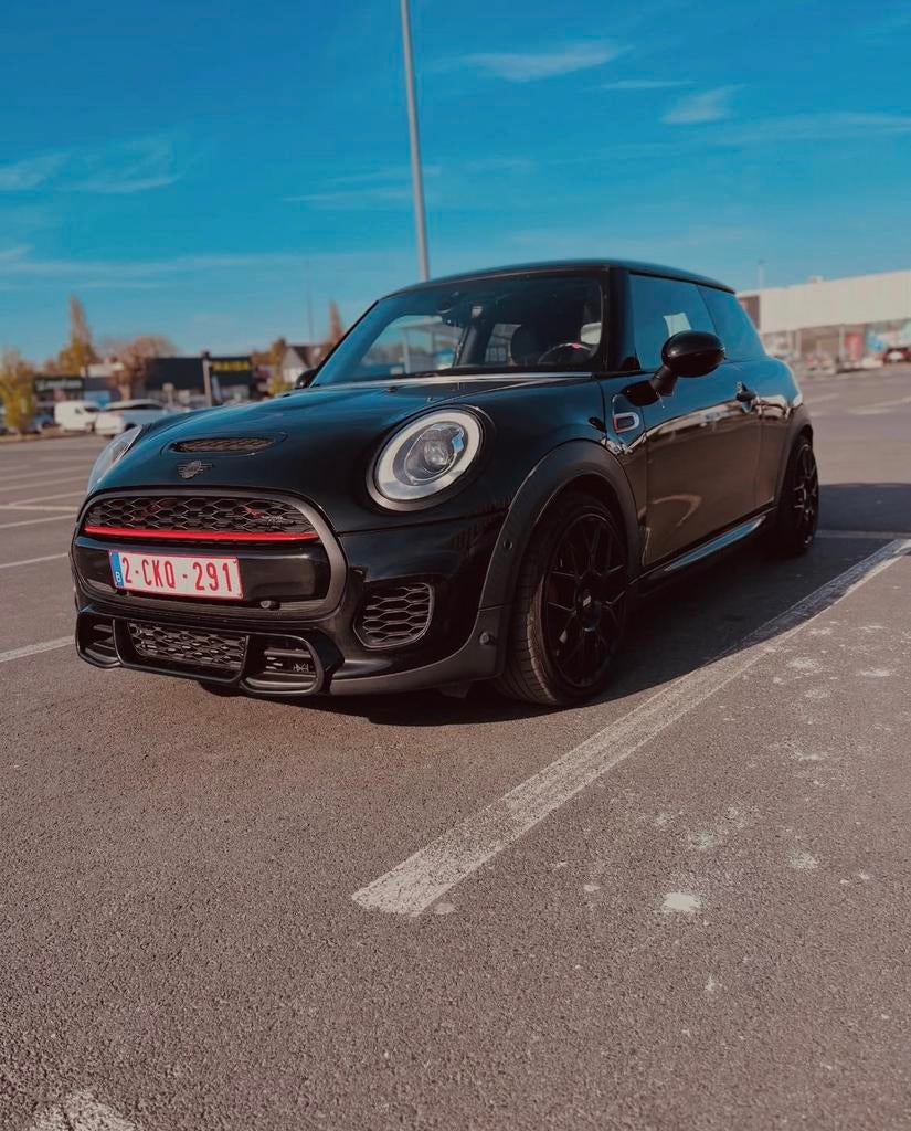 Mini Jhon Cooper Works F56, Auto's, Euro 5, Zwart, 4 cilinders, USB