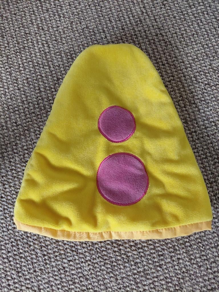 Muts Bumba, Kinderen en Baby's, Carnavalskleding en Verkleedspullen, Ophalen, Zo goed als nieuw, 104 of kleiner, Jongen of Meisje