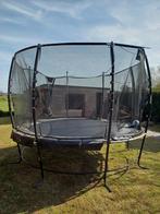 Trampoline exit 366cm, Enlèvement