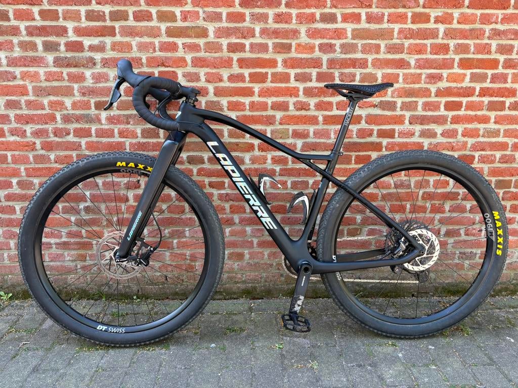 Lapierre Prorace SAT 9.9 Carbon (cadre), Enlèvement, Comme neuf