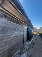 Grote garage/carport/tuinhuis, Jardin & Terrasse, Enlèvement ou Envoi, Utilisé, Abri de jardin