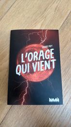 L’orage qui vient, Ophalen of Verzenden, Zo goed als nieuw