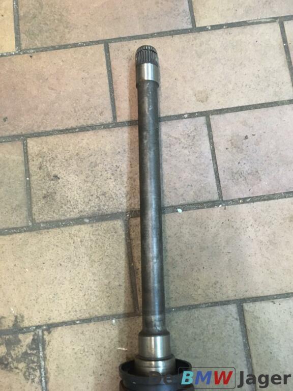 Aandrijfas BMW 5-serie F10 F11 7581016, Auto-onderdelen, Remmen en Aandrijving, BMW, Gebruikt, Ophalen of Verzenden