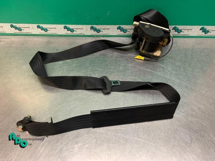 Veiligheidsgordel rechts-voor van een Fiat Doblo (Doblo 00-), Auto-onderdelen, Interieur en Bekleding, Fiat, Gebruikt, 3 maanden garantie
