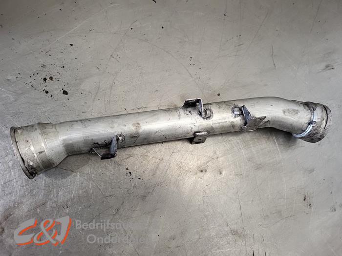 Intercooler Buis van een Mercedes Vito, Gebruikt, -, Ophalen of Verzenden, -