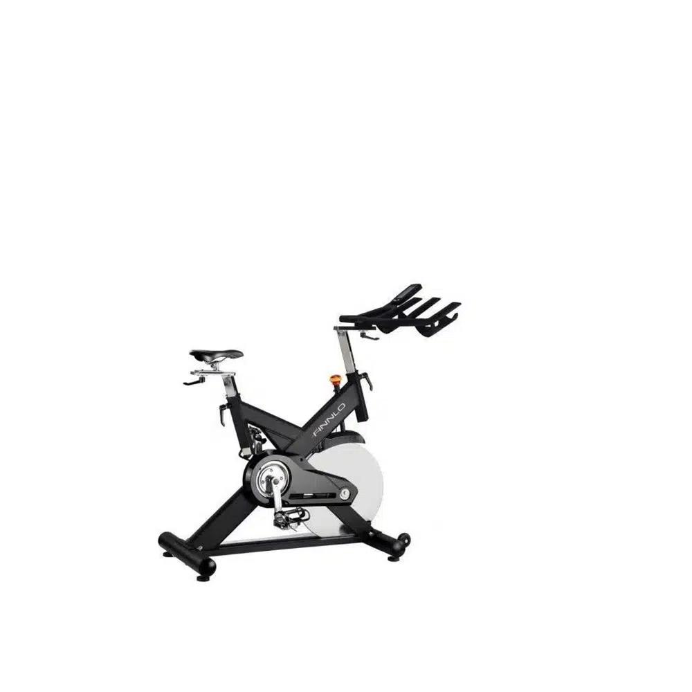 Finnlo – Speedbike CRS3 – Spinning Bike, Sport en Fitness, Fitnessmaterialen, Zo goed als nieuw, Overige typen, Armen, Benen, Borst