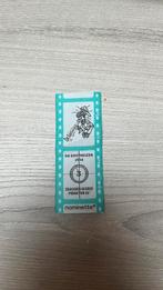 Nominette de snotneizen 2014, Ophalen