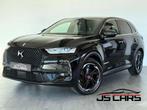 DS Ds 7 Crossback Automobiles 1.6i SPORT-1ERPRO-GPS-CARPLAY-, Auto's, Parkeersensor, Gebruikt, 4 cilinders, Alcantara