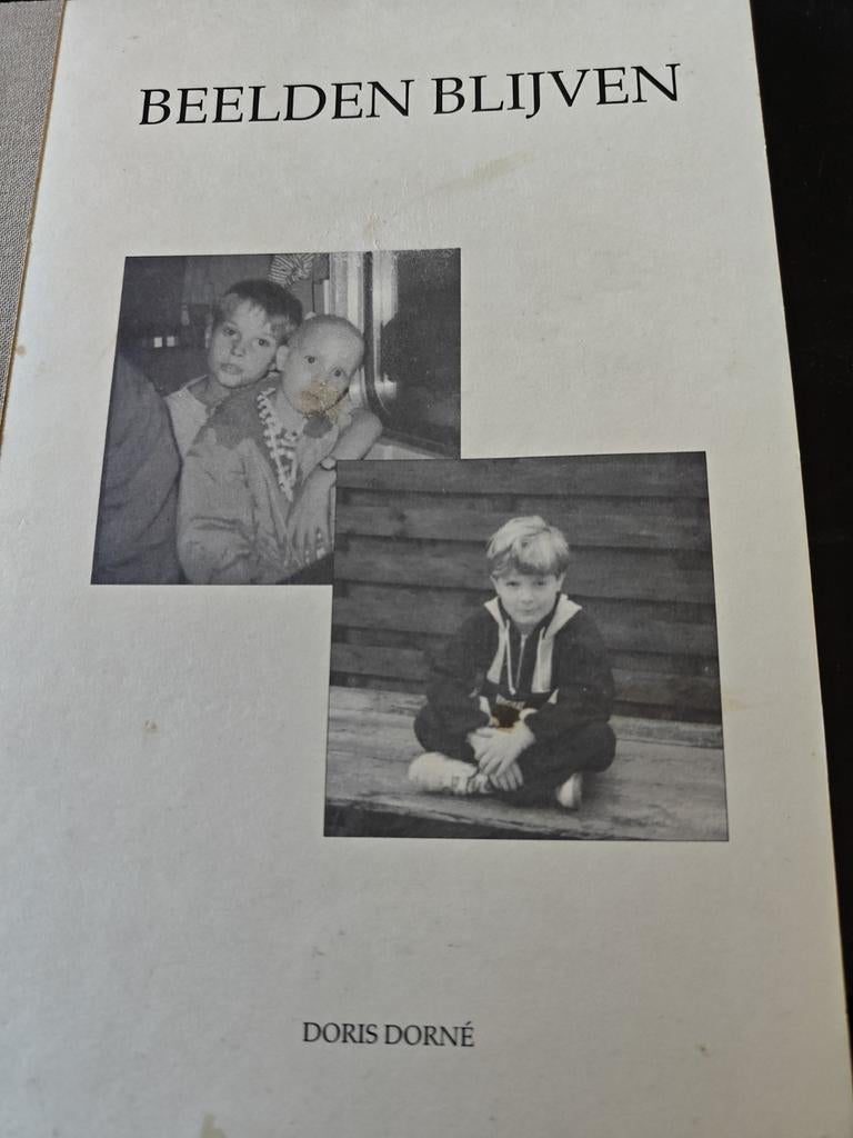 Beelden blijven, Livres, Art & Culture | Photographie & Design, Enlèvement