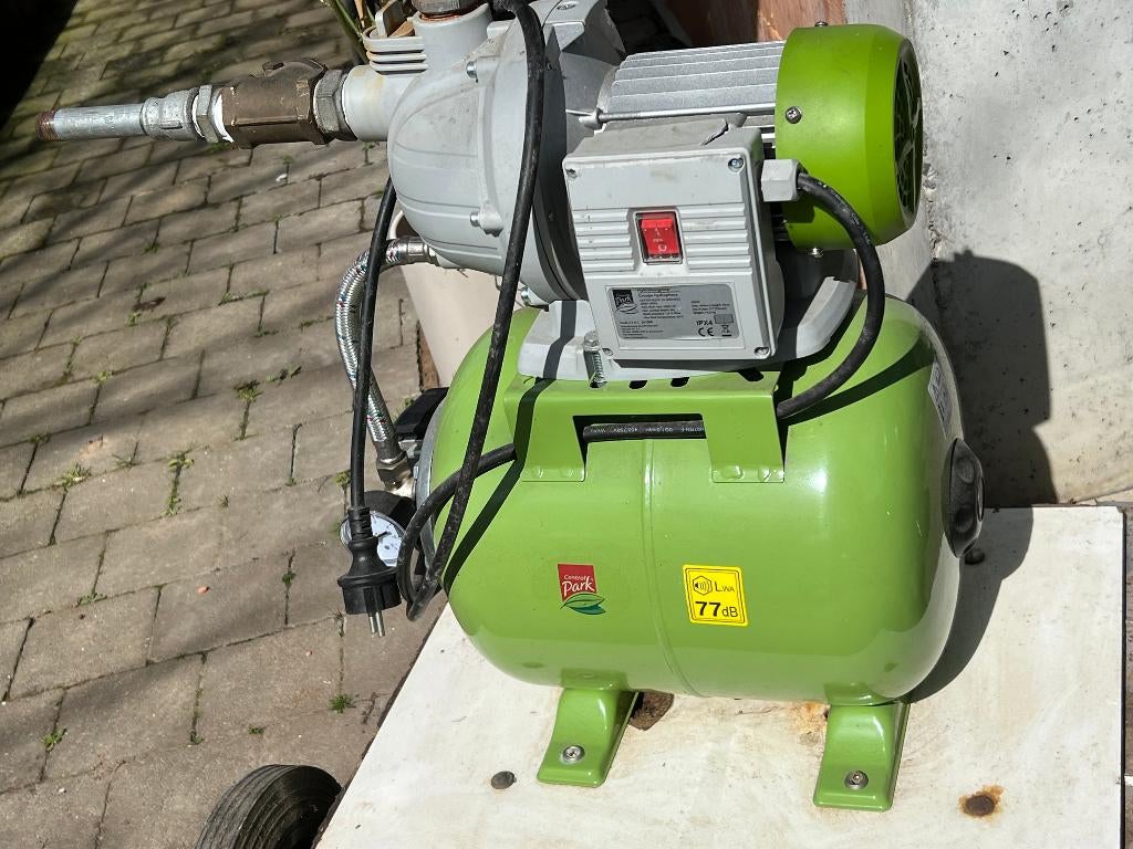 HYDROFOOR WATERPOMP, Ophalen, Gebruikt