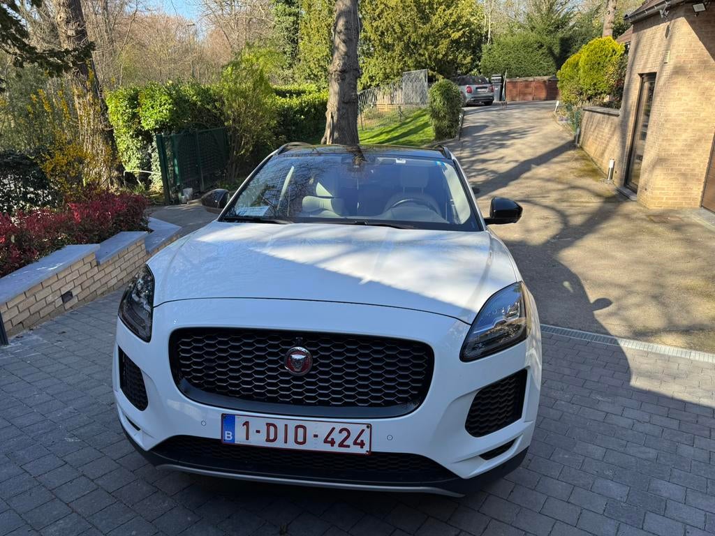Jaguar E-PACE dynamics P300 2.0AWD Aut.SE, Auto's, Automaat, 241 g/km, 1800 kg, 4 cilinders