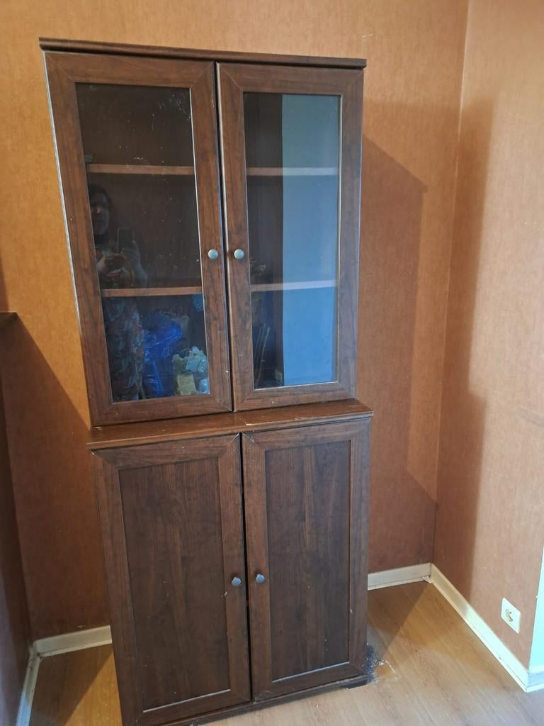 2 meubles identiques ikea