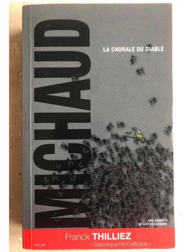 Thrillers Martin Michaud, Enlèvement, Comme neuf