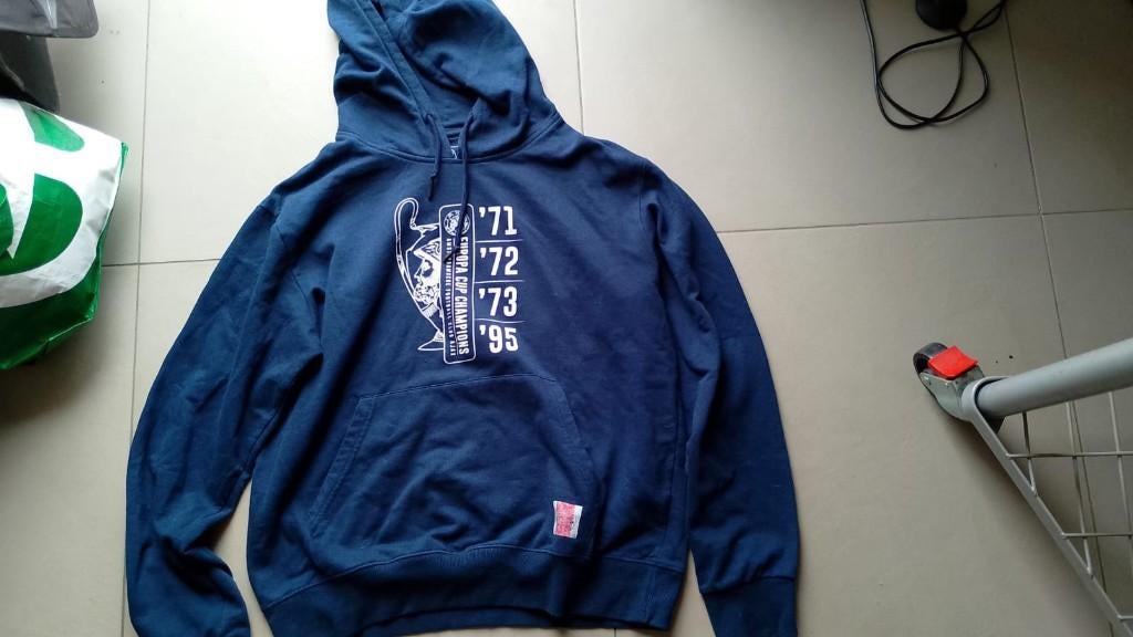 voetbaltrui AJAX Amsterdam XXL, Ophalen of Verzenden