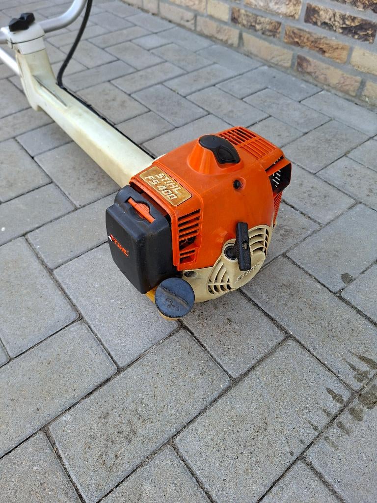 Stihl bosmaier, Tuin en Terras, Bosmaaiers, Ophalen
