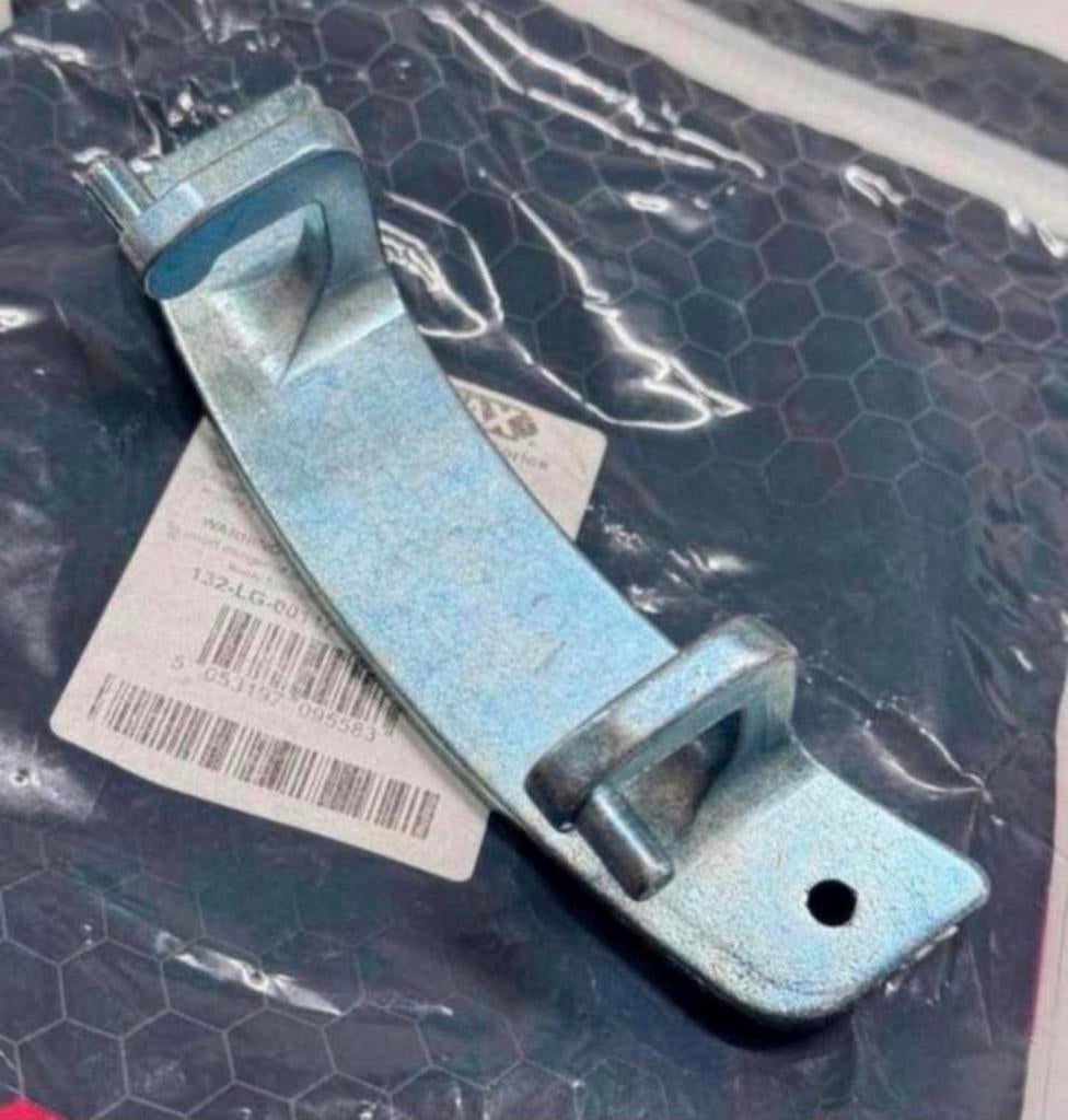 Deur-schanier Wasmachine LG - WS WD F Series 4774ER2001A, Elektronische apparatuur, Ophalen of Verzenden, Nieuw