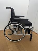 rolstoel opvouwbaar Kuschall compact, Ophalen, Inklapbaar, Zo goed als nieuw, Handbewogen rolstoel