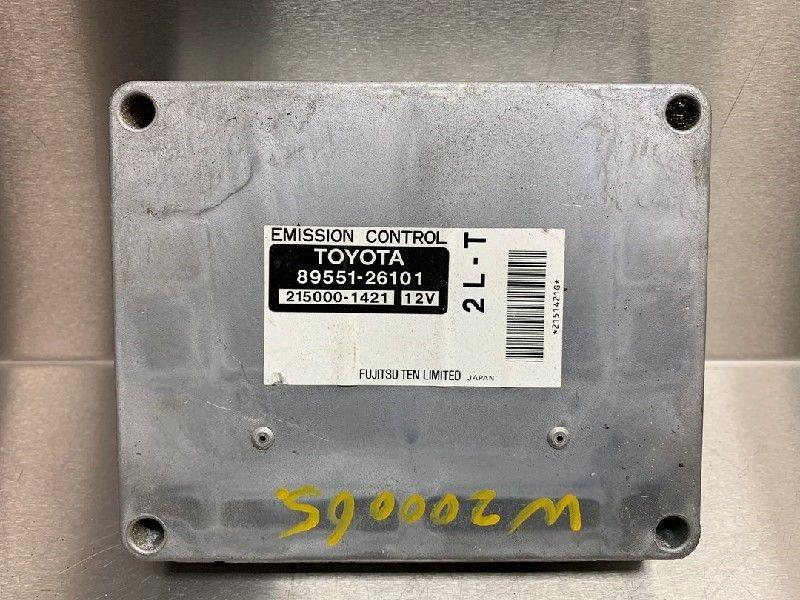 DIVERS Toyota HiAce II (|8955126101|2150001421|), Utilisé, Toyota