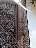 2 rolgordijnen lichtdoorlatend, Huis en Inrichting, Stoffering | Gordijnen en Lamellen, Ophalen, Bruin