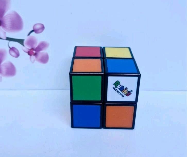 💚 Rubik's Kubus Cube, Ophalen of Verzenden, Overige typen