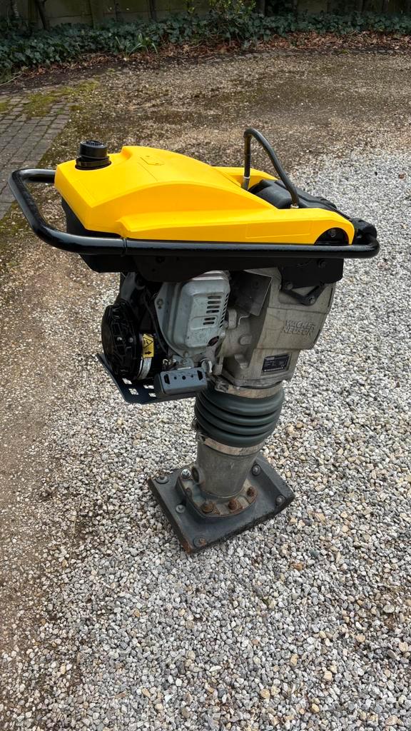 Stamper, Doe-het-zelf en Bouw, Gereedschap | Overige machines, Gebruikt, Ophalen