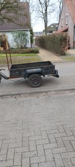 Aanhangwagen met werk aan, Auto diversen, Aanhangers en Bagagewagens, Ophalen