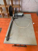 Machine à faire abat- jour, Bricolage & Construction, Tables à dessin, Enlèvement, Utilisé, Moins de 130 cm