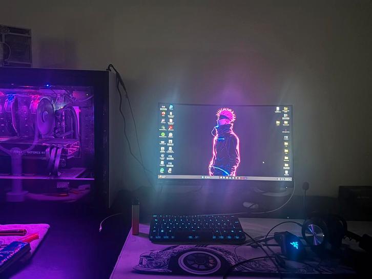 Krachtige gaming setup | Top staat!, Games en Spelcomputers, Games | Pc, Zo goed als nieuw, Ophalen