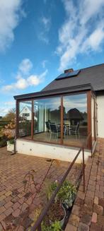 Véranda à démonter, Enlèvement, Utilisé, Véranda