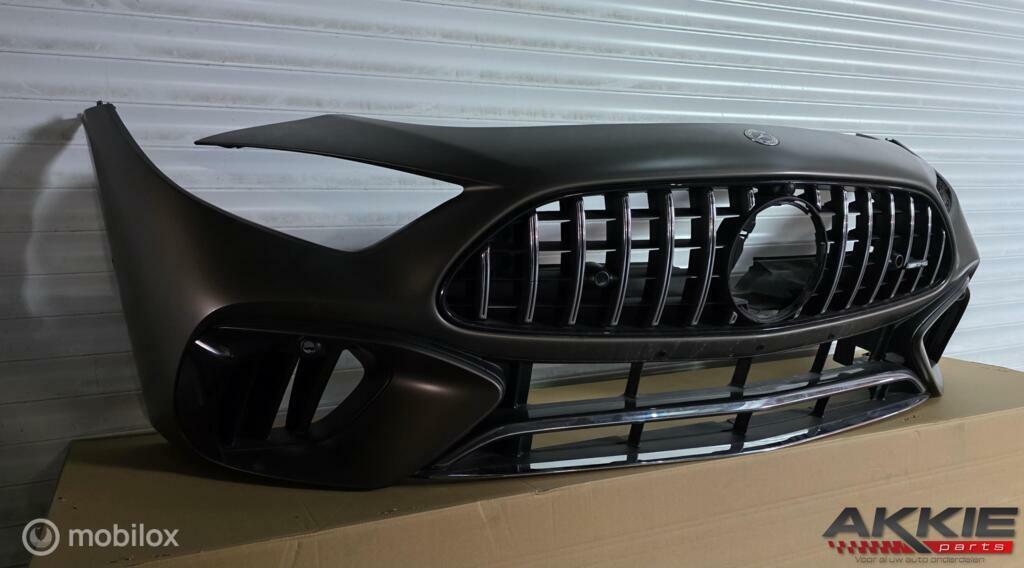 Mercedes SL 63 Bumper voor AMG W232 A2328858100, Auto-onderdelen, Gebruikt, Voor, Ophalen of Verzenden, Bumper