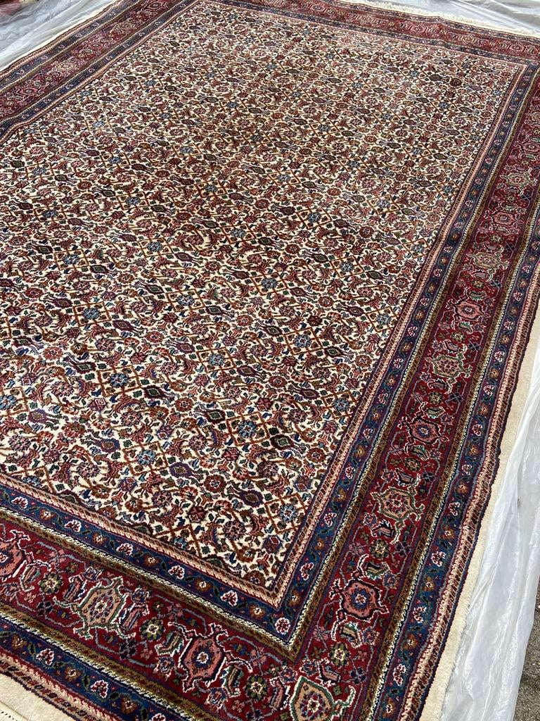 Très beau tapis Oriental fait main – 328 x 228 cm, Enlèvement