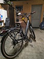 Elektrische fiets, Ophalen