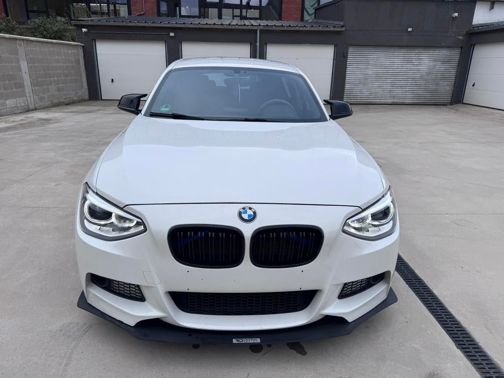 BMW 114i 2013 EURO 6 188000km, Autos, 75 kW, Achat, Euro 6, Boîte manuelle