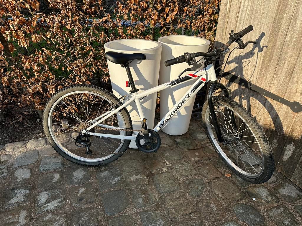 VTT Rockrider, 57 cm ou plus, Enlèvement, Utilisé, Autres marques