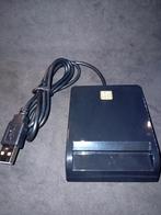 Lecteur de carte d'identité électronique (eid -USB A), Informatique & Logiciels, Envoi, Neuf