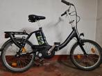 Vélo pliant électrique de la célèbre marque française Gitane, Vélos & Vélomoteurs, Autres marques, 51 à 55 cm, Enlèvement, Utilisé