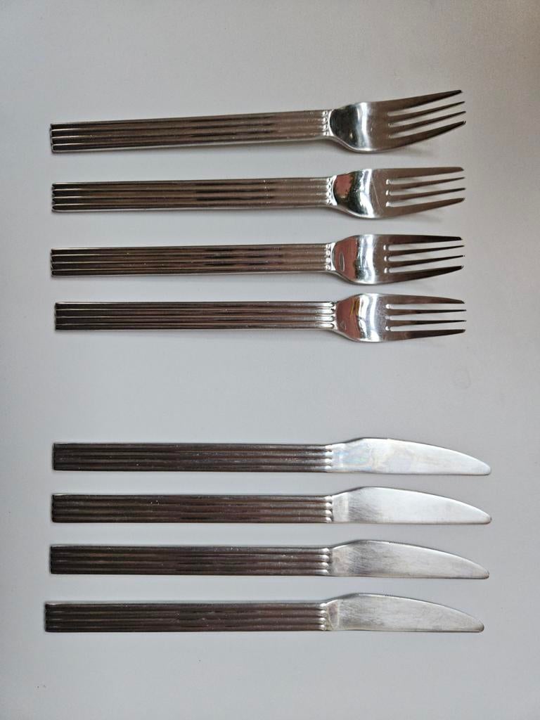 Ikea strateg 1991, Huis en Inrichting, Keuken | Bestek, Bestekset, Ophalen