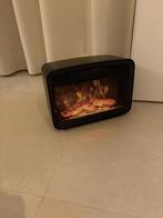 Decoratief elektrisch haardje, Huis en Inrichting, Haarden, Ophalen, Nieuw, Vrijstaande haard, Elektrische haard