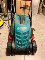 Bosch ARM 32 Grasmaaier, Tuin en Terras, Grasmaaiers, Ophalen, Gebruikt, Elektrische grasmaaier, Opvangbak