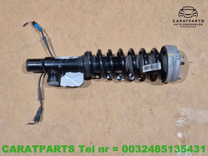 37116782948 BMW X6 schokdemper E71 amortiseur x6 veerpoot, Auto-onderdelen, Ophanging en Onderstel, BMW, Gebruikt