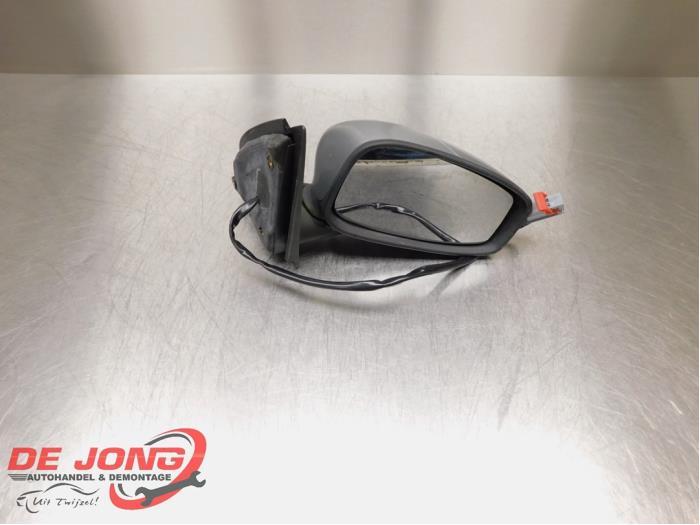 Rétroviseur extérieur droit d'un Fiat Stilo, -, 3 mois de garantie, Utilisé, Fiat