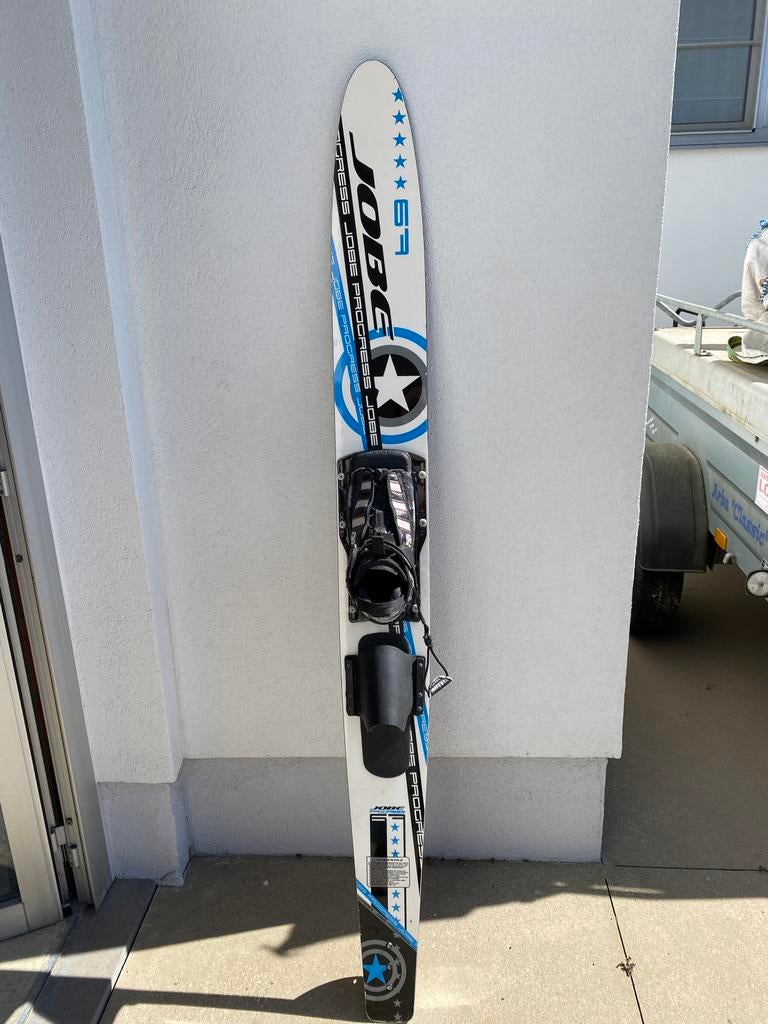 Waterski Mono Merk JOBE - 170 cm, Ophalen, Gebruikt, 160 cm of meer, Monoski of Slalomski