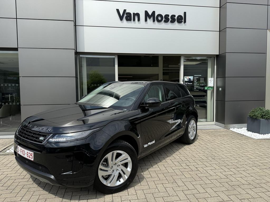 Land Rover Range Rover Evoque P300e S (bj 2024, automaat), Automaat, Euro 6, Overige brandstoffen, Zwart